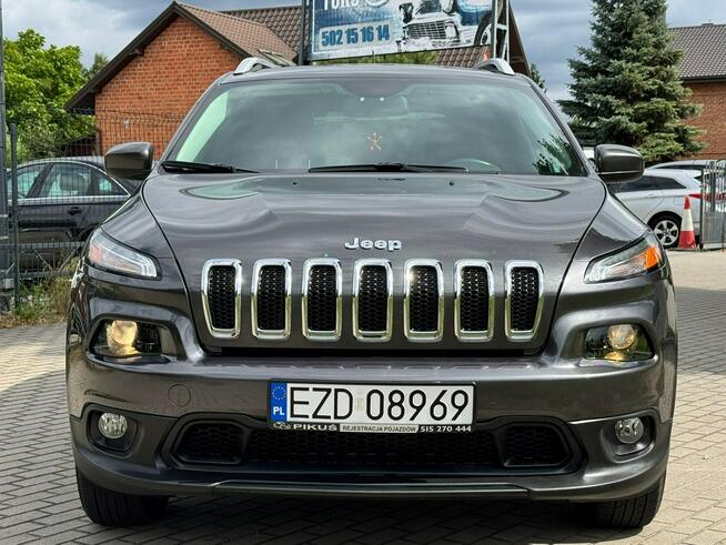 Jeep Cherokee *3.2B*272KM*4x4*9 biegowy ZF*