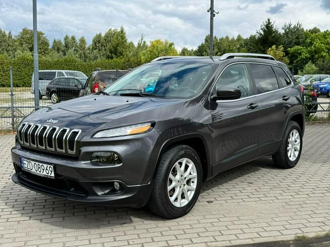 Jeep Cherokee *3.2B*272KM*4x4*9 biegowy ZF*