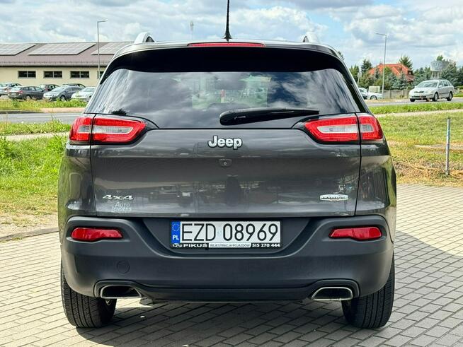 Jeep Cherokee *3.2B*272KM*4x4*9 biegowy ZF*