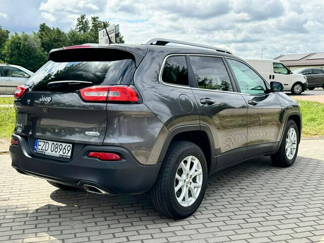 Jeep Cherokee *3.2B*272KM*4x4*9 biegowy ZF*