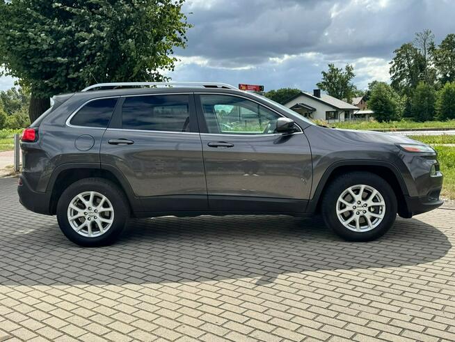Jeep Cherokee *3.2B*272KM*4x4*9 biegowy ZF*
