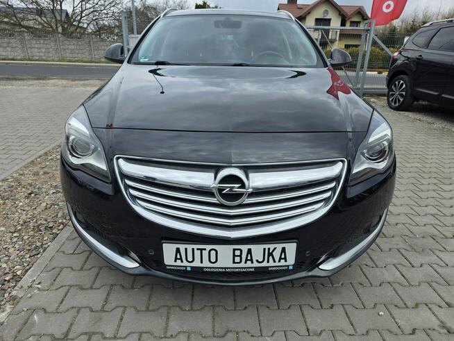 Opel Insignia 2.0 163ps 2xPDC Klimatronic Navi LED Bi-Xenon COSMO LIFT