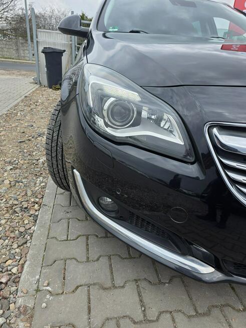 Opel Insignia 2.0 163ps 2xPDC Klimatronic Navi LED Bi-Xenon COSMO LIFT