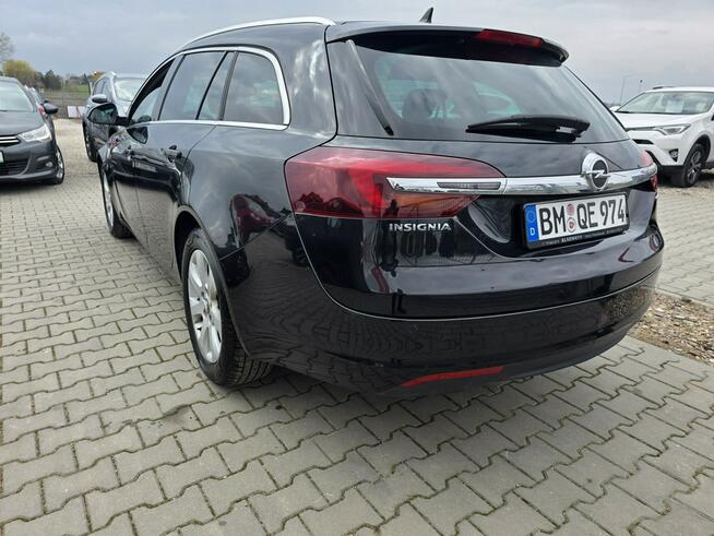 Opel Insignia 2.0 163ps 2xPDC Klimatronic Navi LED Bi-Xenon COSMO LIFT