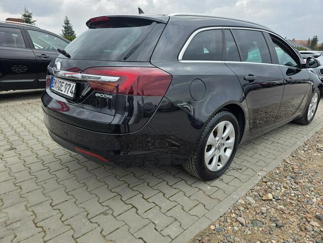 Opel Insignia 2.0 163ps 2xPDC Klimatronic Navi LED Bi-Xenon COSMO LIFT