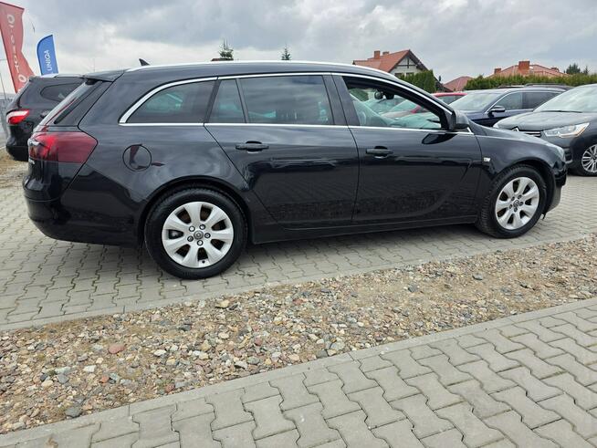 Opel Insignia 2.0 163ps 2xPDC Klimatronic Navi LED Bi-Xenon COSMO LIFT