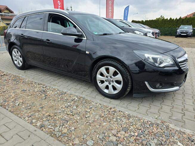 Opel Insignia 2.0 163ps 2xPDC Klimatronic Navi LED Bi-Xenon COSMO LIFT