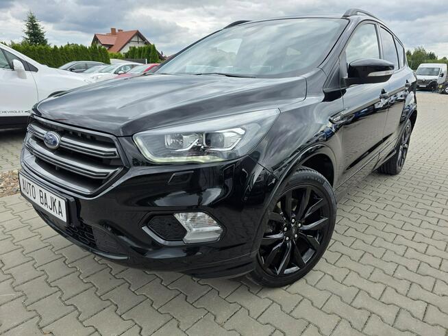 Ford Kuga 2.0 150ps Xenon Led Navi Alusy 18 Kamera Cofania El.Klapa ST-LINE 2019