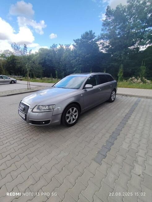 Audi A6 | Automat | 2.7 TDI | 180KM |