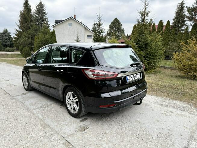 Ford S-max 2.0 150KM Diesel