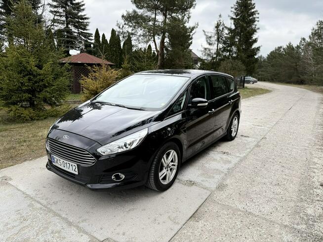 Ford S-max 2.0 150KM Diesel