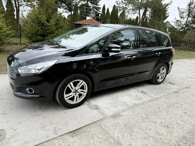 Ford S-max 2.0 150KM Diesel