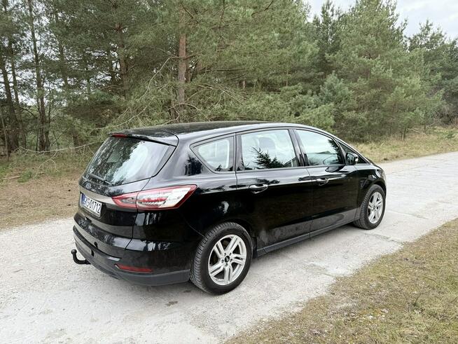 Ford S-max 2.0 150KM Diesel