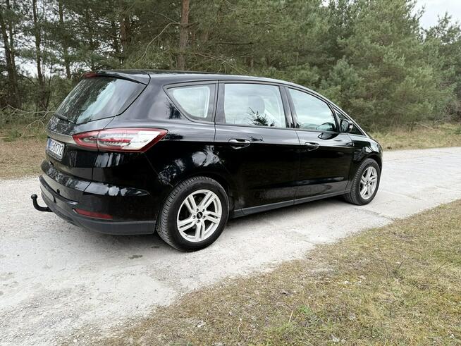 Ford S-max 2.0 150KM Diesel
