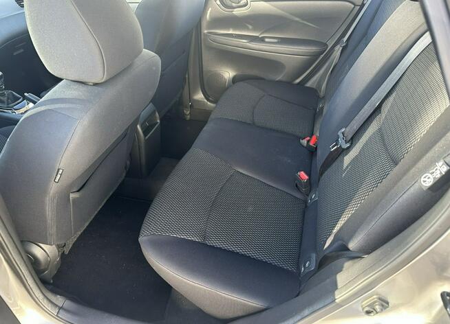 Nissan Pulsar 1.2 benzyna/klima/