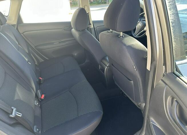 Nissan Pulsar 1.2 benzyna/klima/