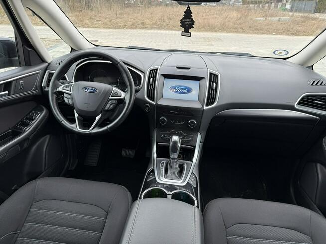 Ford Galaxy Titanium/7osob/Navi/