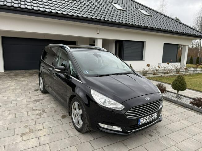 Ford Galaxy Titanium/7osob/Navi/