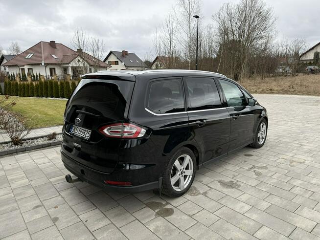 Ford Galaxy Titanium/7osob/Navi/