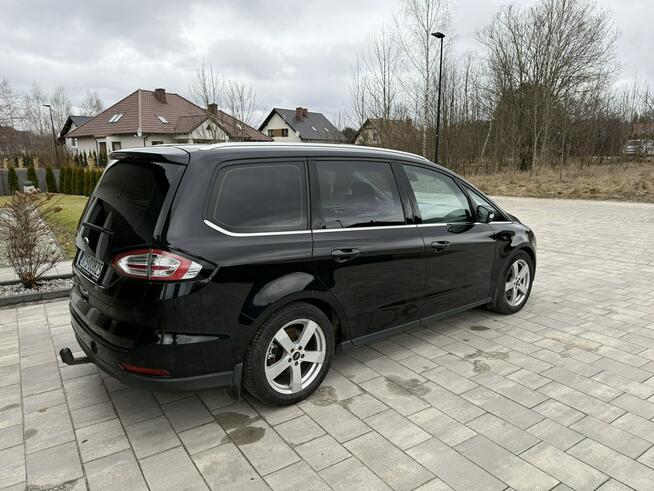Ford Galaxy Titanium/7osob/Navi/