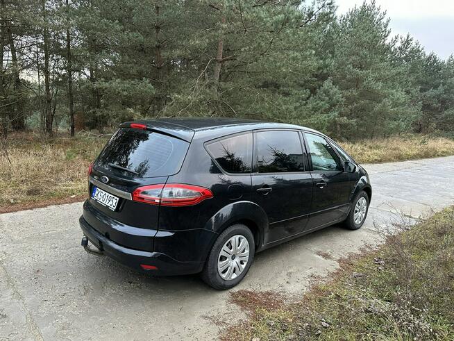 Ford S-max/2.0 Diesel/Manual
