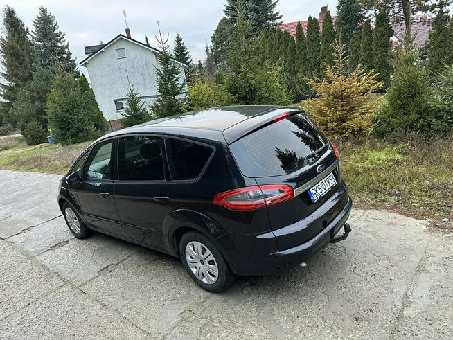 Ford S-max/2.0 Diesel/Manual