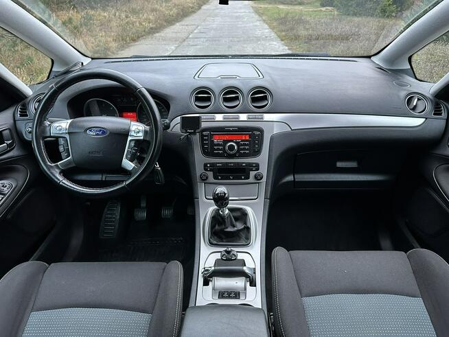 Ford S-max/2.0 Diesel/Manual