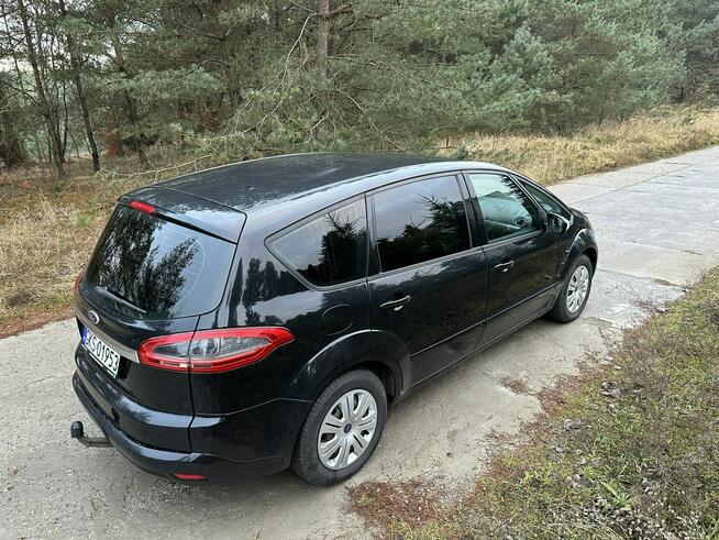 Ford S-max/2.0 Diesel/Manual