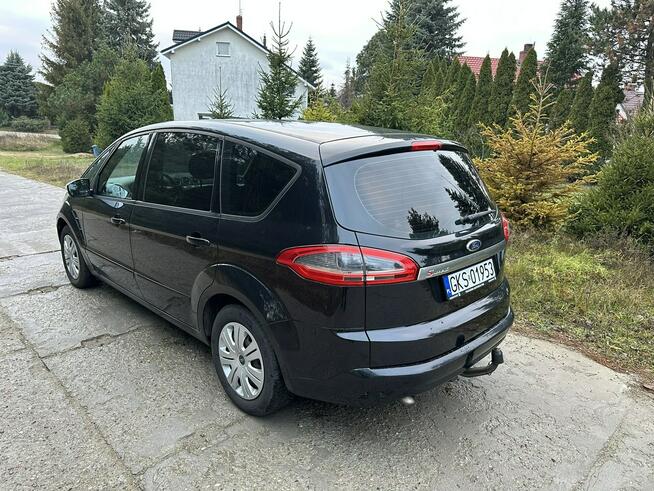 Ford S-max/2.0 Diesel/Manual