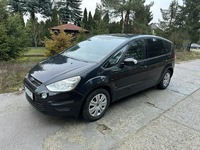 Ford S-max/2.0 Diesel/Manual