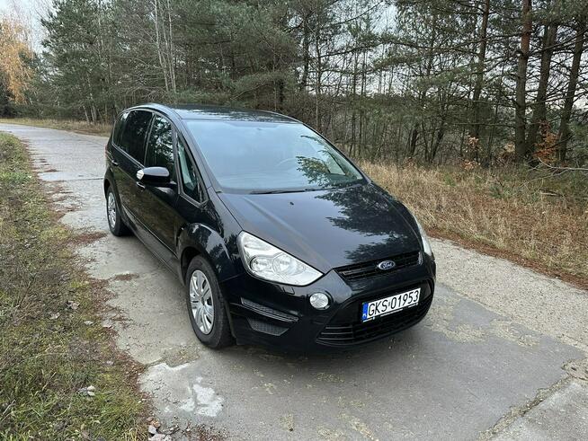 Ford S-max/2.0 Diesel/Manual