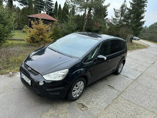 Ford S-max/2.0 Diesel/Manual