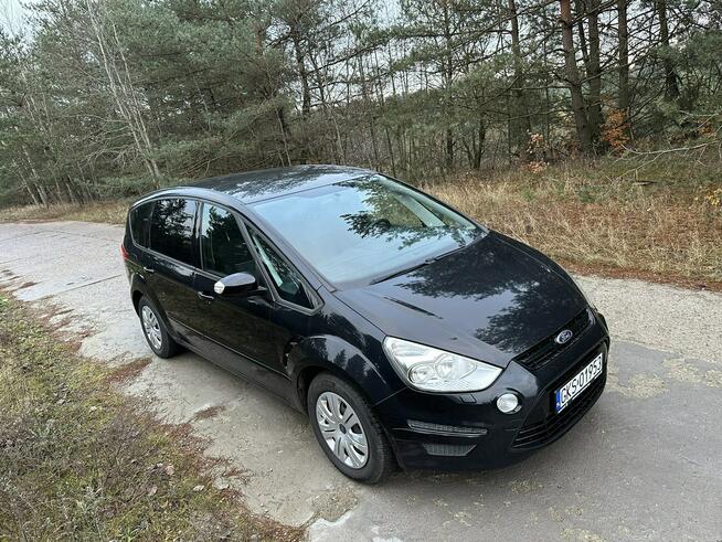 Ford S-max/2.0 Diesel/Manual