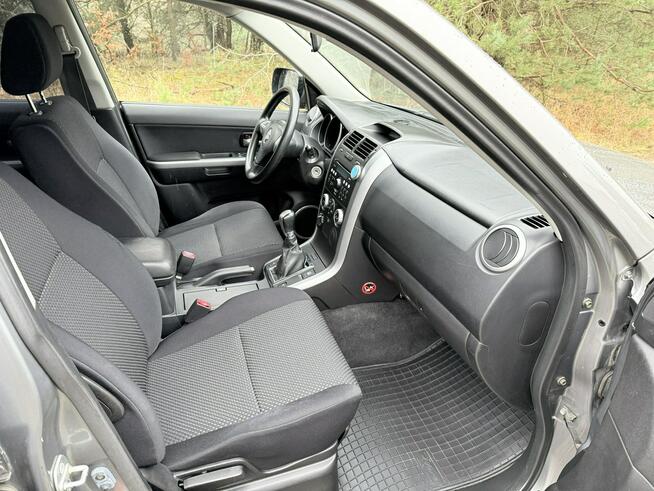 Suzuki Grand Vitara 2.0 Benzyna