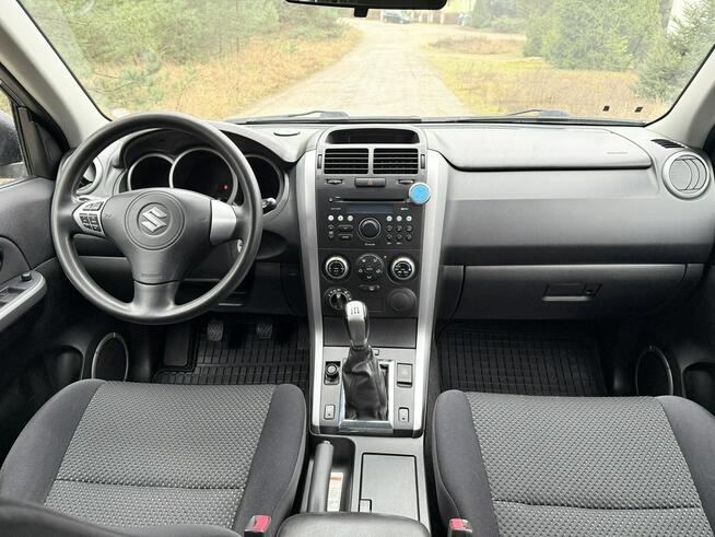 Suzuki Grand Vitara 2.0 Benzyna