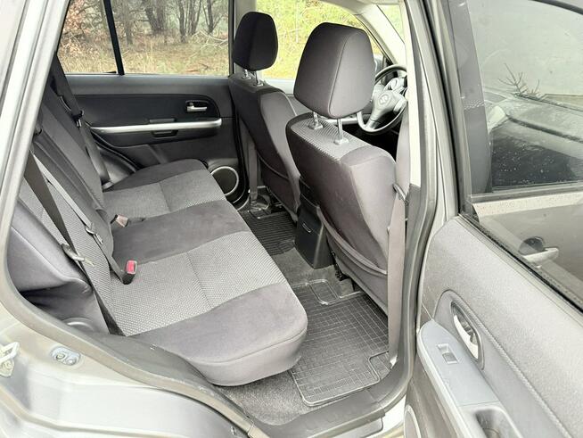 Suzuki Grand Vitara 2.0 Benzyna