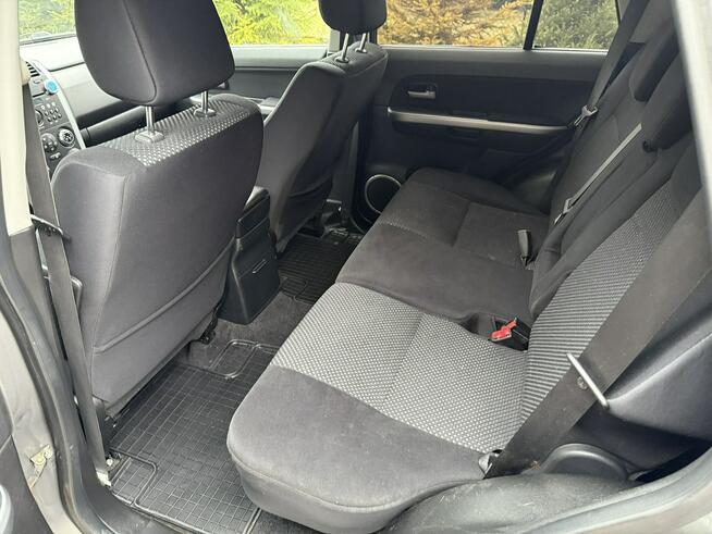 Suzuki Grand Vitara 2.0 Benzyna