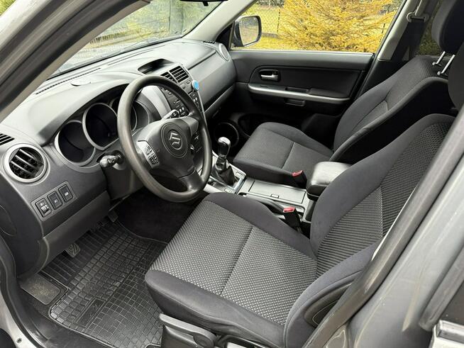 Suzuki Grand Vitara 2.0 Benzyna