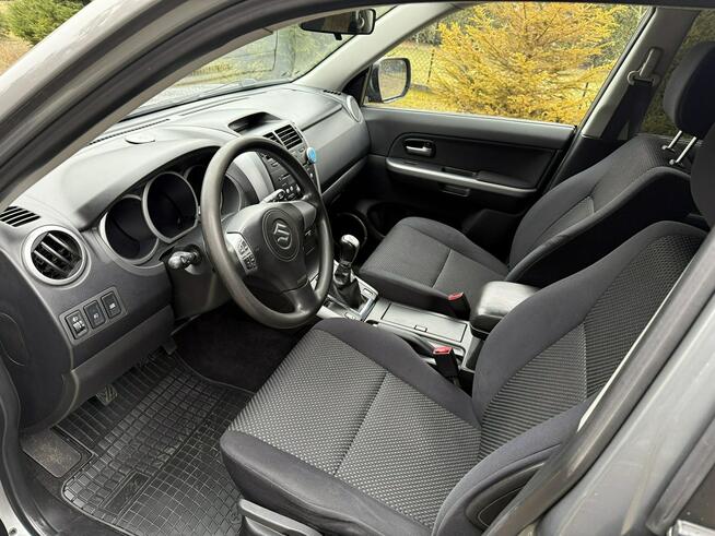 Suzuki Grand Vitara 2.0 Benzyna