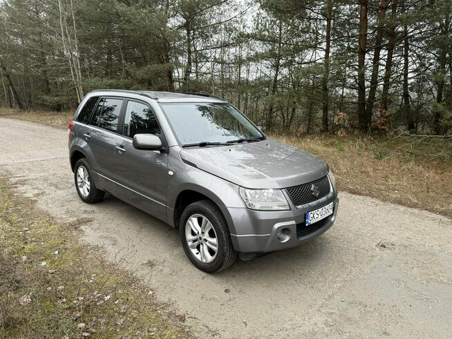 Suzuki Grand Vitara 2.0 Benzyna