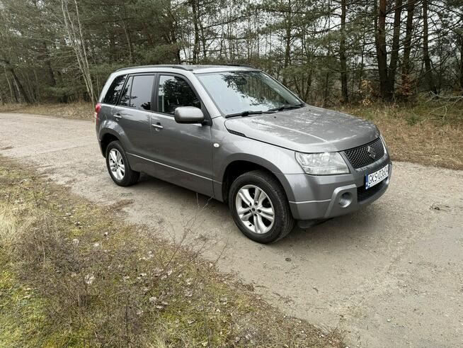 Suzuki Grand Vitara 2.0 Benzyna