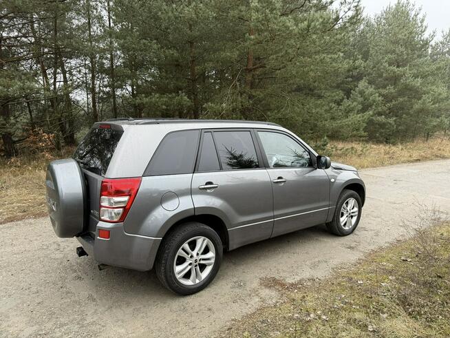 Suzuki Grand Vitara 2.0 Benzyna