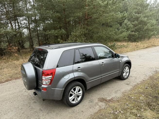 Suzuki Grand Vitara 2.0 Benzyna