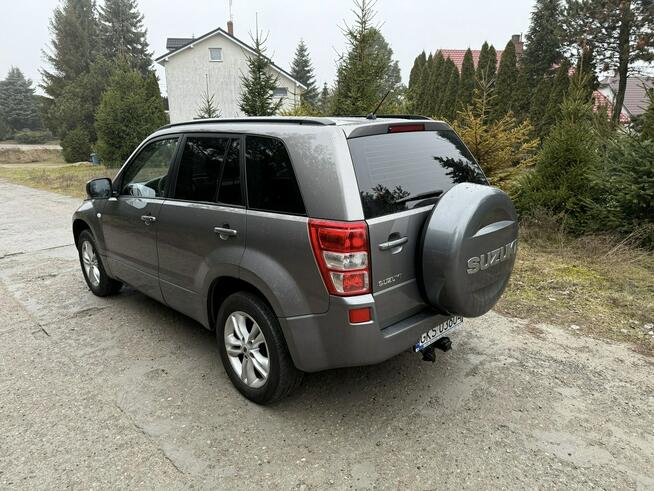 Suzuki Grand Vitara 2.0 Benzyna