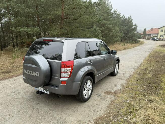 Suzuki Grand Vitara 2.0 Benzyna