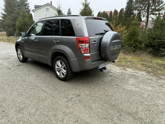 Suzuki Grand Vitara 2.0 Benzyna