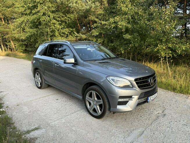 Mercedes ML 350/AMG/4 Matic/