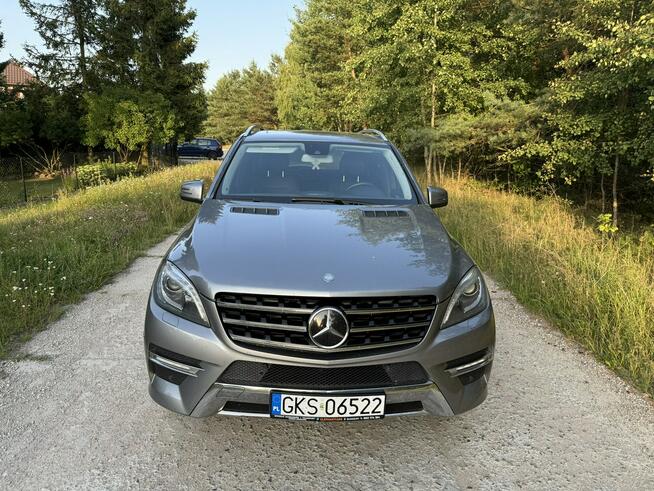 Mercedes ML 350/AMG/4 Matic/
