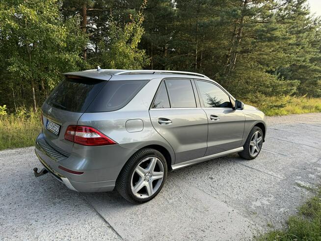 Mercedes ML 350/AMG/4 Matic/