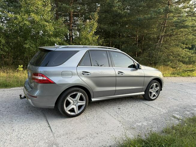 Mercedes ML 350/AMG/4 Matic/